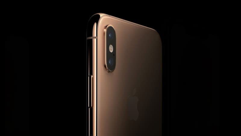 L'iPhone XS