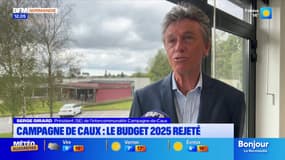 Campagne de Caux: les maires rejettent le budget 2025 avec une hausse de la fiscalité
