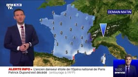 La météo pour ce samedi 6 mars 2021