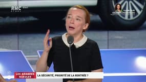 Marie-Anne Soubré : "On doit arrêter de regarder nos pieds lorsqu'on assiste à une agression !"