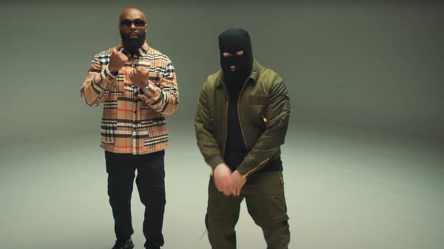 Kaaris et Kalash Criminel dans le clip de "Shooter"