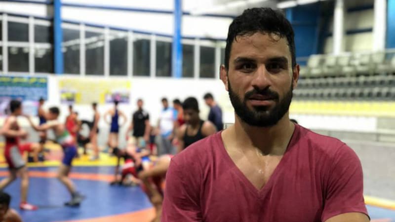 Navid Afkari