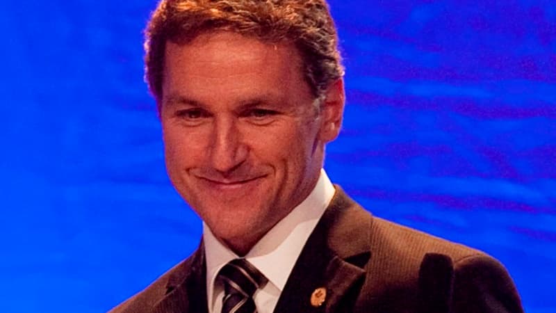 Elvis Stojko