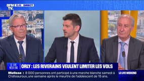 Orly : les riverains veulent limiter les vols - 05/05