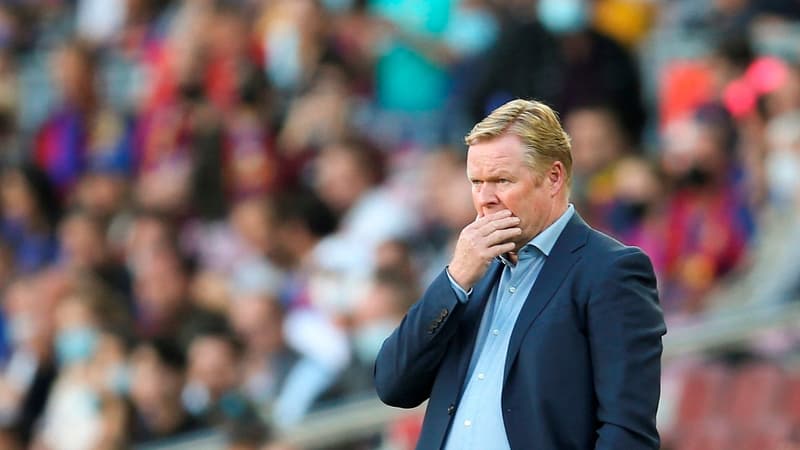 Barça-Real: Koeman fortement chahuté dans sa voiture à la sortie du Camp Nou