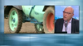 Céréalier, il utilise du glyphosate sans remords: "Certaines plantes ne se détruisent que chimiquement" 