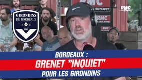 Bordeaux : Un champion de France 99 "inquiet" pour le futur des Girondins 
