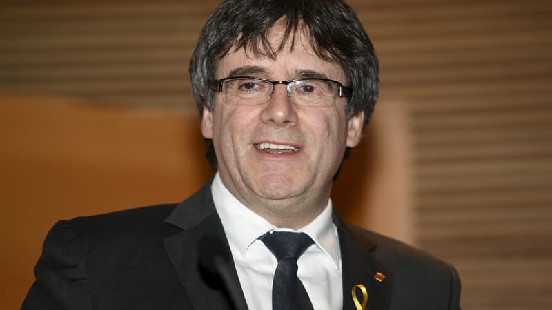 Carles Puigdemont
