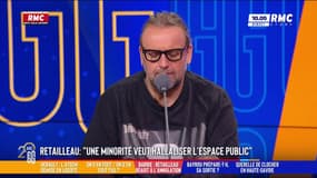  "Une minorité violente veut hallaliser la France". Vérité ou dérapage ?  "Cette polémique vient du fait [que le maire de Noisy-le-Sec] s'est chié dessus !", dit Bruno Poncet 