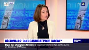 Olga Givernet, députée LaREM de l'Ain, était l'invitée de Bonjour Lyon le 17/12