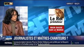 Deux journalistes français sont soupçonnés d’avoir fait chanter le roi du Maroc