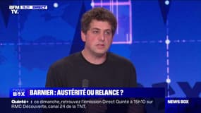 Barnier : austérité ou relance ? -  07/09