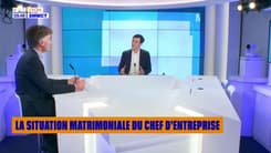Mon Notaire et moi : la situation matrimoniale du chef d'entreprise