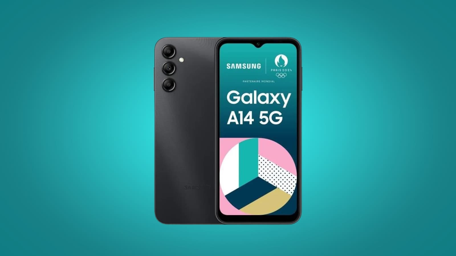 Ce Samsung Galaxy A14 est un indispensable pour votre quotidien, foncez
