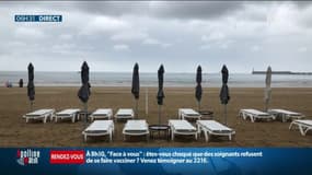 Météo pluvieuse: comment les touristes tentent-ils de s'occuper ?