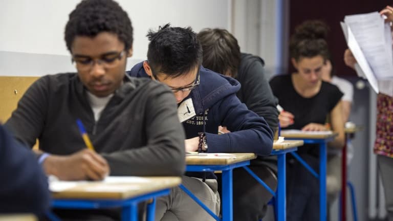 Bac STMG 2015: management des organisations