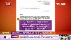 Expliquez-nous - Le rectorat de Versailles dans la tourmente 