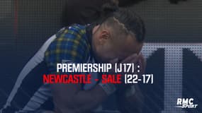 Résumé : Newcastle - Sale (22-17) – Premiership
