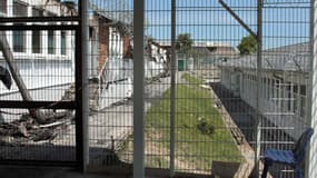 Le centre de rétention de Vincennes