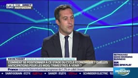 Sommet BFM Patrimoine : Comment se positionner à ce stade du cycle économique ? Quelles anticipations pour les mois/trimestres à venir ? - 10/09