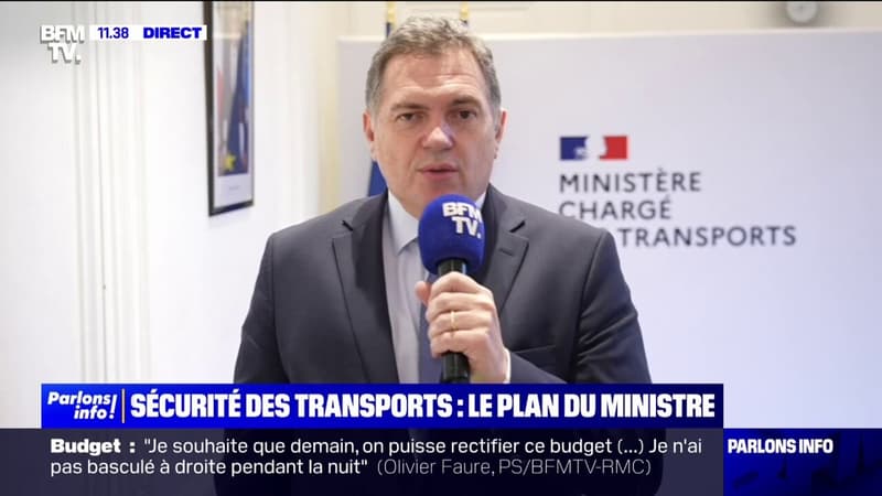 Sécurité dans les transports: 