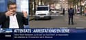 Attentats: François Hollande estime que le réseau des attentats de Paris et Bruxelles est "en voie d'être anéanti" (1/2)