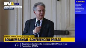 "Nous allons saisir les organes de l'ONU" déclare François Zimeray, avocat de Boualem Sansal