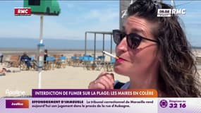 Plages: l'interdiction de fumer difficile à appliquer dans les communes