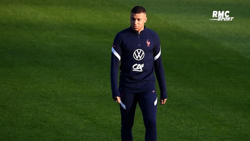 Equipe de France : Mbappé aux Jeux olympiques 2024 à Paris ?