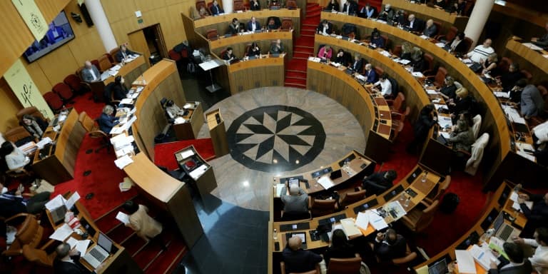 Les nationalistes ont adopté le 5 juillet dernier un projet d'autonomie plaidant pour un pouvoir législatif dans tous les domaines sauf le régalien, pouvoir qui serait confié à l'Assemblée de Corse