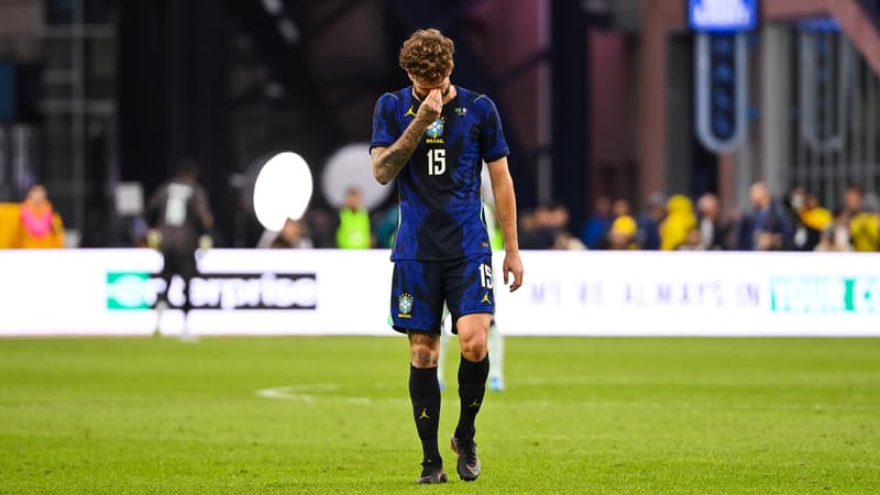 "Un choc de réalité", la presse brésilienne abattue et fataliste après la défaite de la Seleçao face à la France