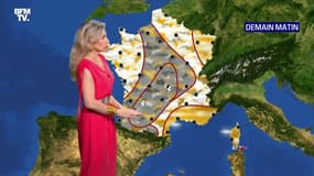 La météo pour ce samedi 3 juillet 2021