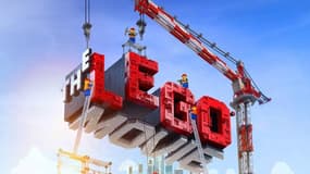 "La Grande Aventure Lego" dépasse Monuments Men" de George Clooney.