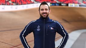 François Pervis le 2 février 2021
