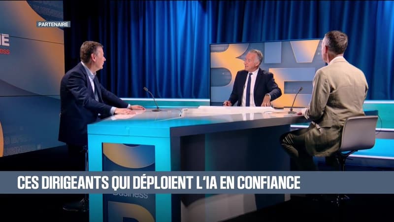 Hors-Série Les Dossiers BFM Business : En quête d’IA - Samedi 18 juillet