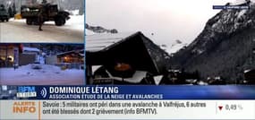 Savoie: 5 militaires ont péri dans une avalanche à Valfréjus lors d'un entraînement
