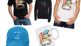 Amazon retire de la vente les produits du groupe QAnon.