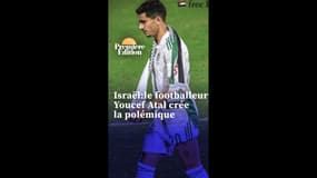 Israël: le joueur de l'OGC Nice Youcef Atal crée la polémique après avoir relayé une vidéo appelant à "un jour noir pour les juifs"