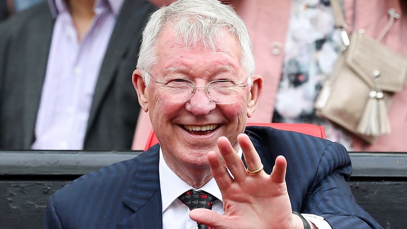 Manchester City-PSG: Sir Alex Ferguson a rendu visite aux Parisiens à leur hôtel