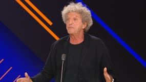 Le réalisateur, scénariste et producteur Élie Chouraqui sur BFMTV le 4 octobre 2023
