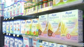 "On ne peut plus avoir confiance." Les consommateurs inquiets après l'affaire des laits Lactalis