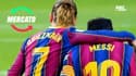 Barça : Griezmann vendu pour financer la prolongation de Messi ?