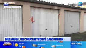 Mulhouse: un corps en décomposition retrouvé dans un box