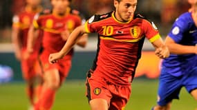 Eden Hazard affrontera la France mercredi