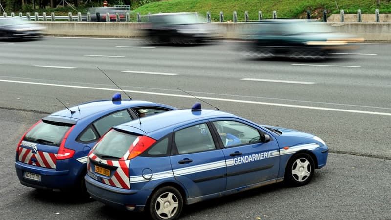 L'autoroute A1 (Photo d'illustration)