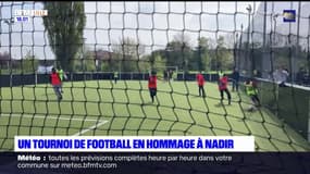 Nord: un tournoi de football en hommage à Nadir