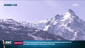 Des maires redoutent une recrudescence d’alpinistes débutants cet été avec la crise sanitaire