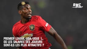Premier League, Liga, Ligue 1... Où les salaires des joueurs sont-ils les plus attractifs ? 