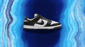 Nike frappe fort avec cette promo flash sur ce modèle Dunk Low ultime