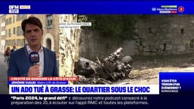 Adolescent de 15 ans tué à Grasse: le maire demande la "démolition" du quartier des Fleurs